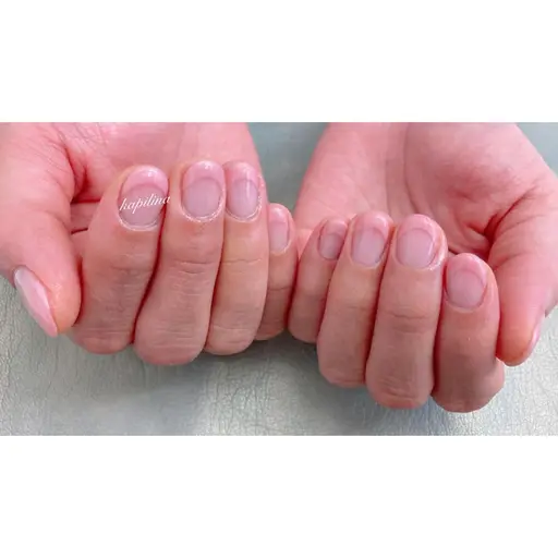 フレンチnail💅🏻orグラデーションnail💅🏻(オフ込み)アート2本まで【グレースジェルベース】