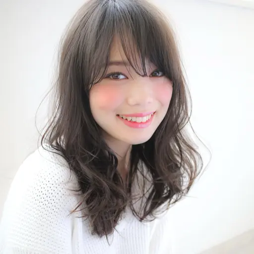 パーソナルカット&クオルシア透明感ワンカラー&ナノミストトリートメント💫モデルのような艶感へ✨