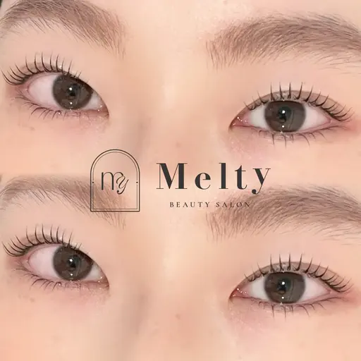 ミニモ学割U24🕊️ケラチンラッシュリフト上のみ➕美容トリートメント仕上げ💞 [まつ毛パーマ]