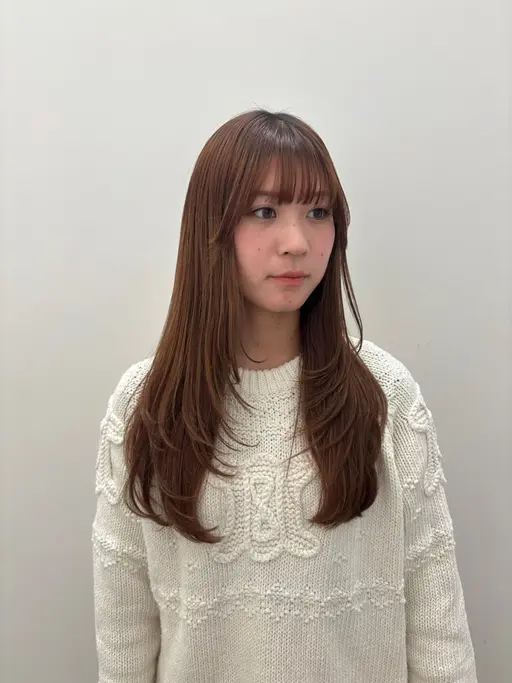 似合わせレイヤーカット🎶