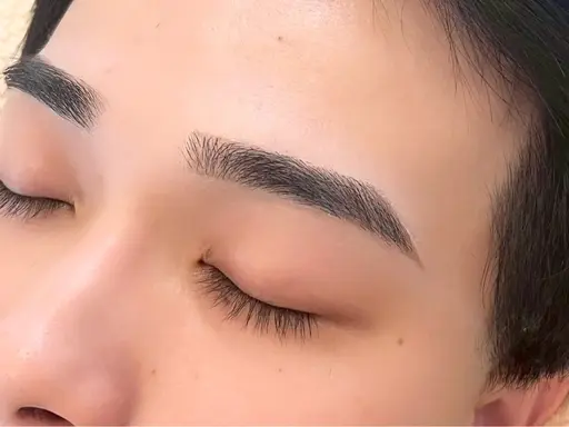 アイブロウwaxメンズ限定❗️〈wax脱毛&眉毛カット〉⚠️ご来店が初めての方限定