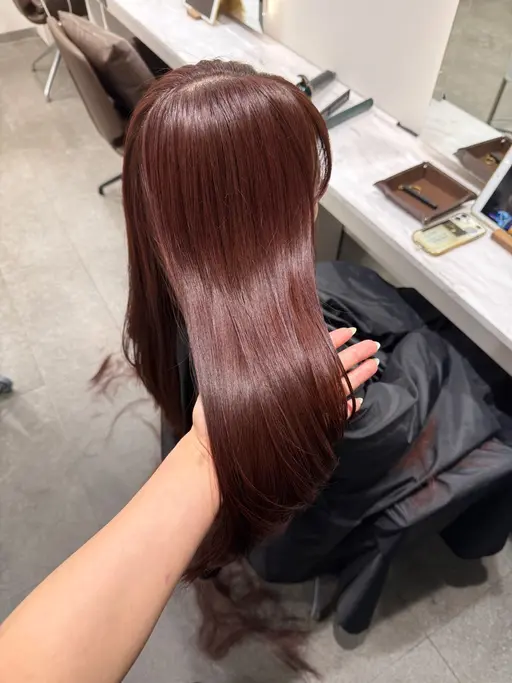 ✨️初カラーの方限定✨️Cherryレッド