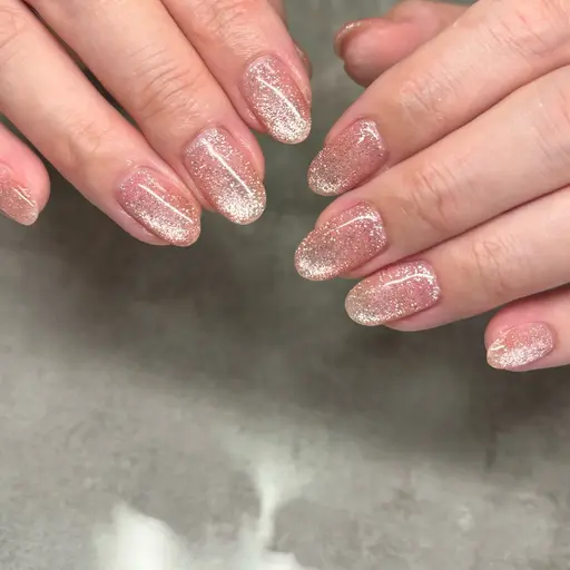 【平日限定★口コミ割】ちゅるん美フォルム✨️ハンド 選べるワンカラーorマグネット⇒￥3,980(丁寧ケア・初回オフ込)