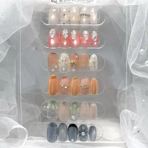【日にち限定♪】定額A🐾（付け替えオフ+¥550）