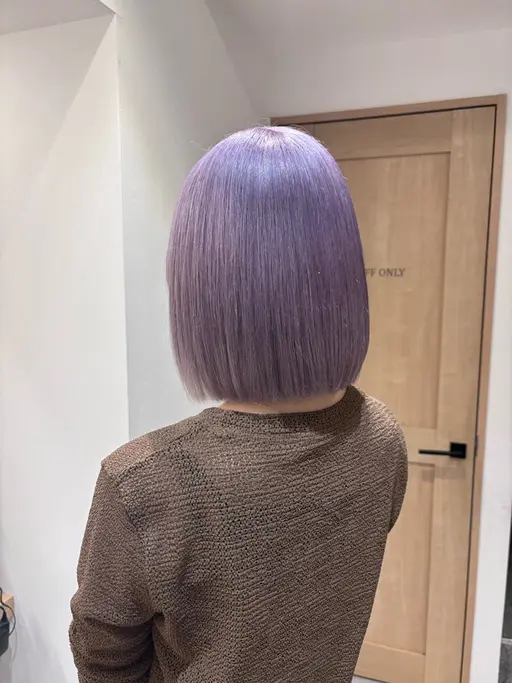 ✨無料✨ ばっさりボブカットモデル✂️Aujua シャンプー.トリートメント付き💞🌙