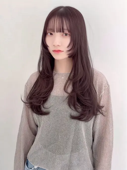 カット+透明感カラー+TOKIOトリートメント¥ 9900