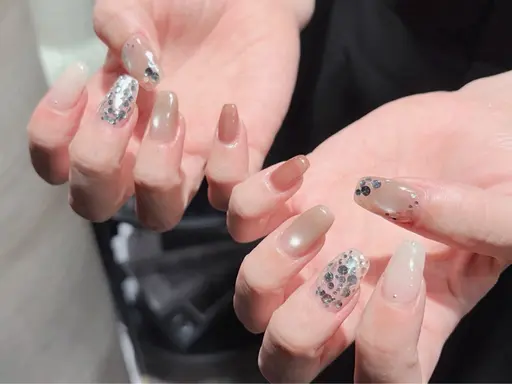 新規限定40%OFF✨デザインネイル60分✨