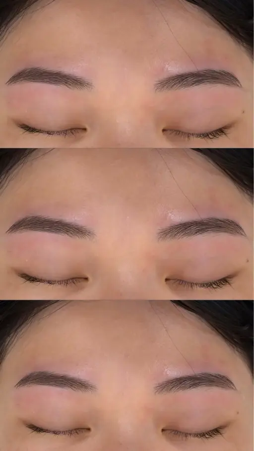 【練習モデル】‼️予約リクエストのみ‼️美眉スタイリング✨(アイブロウWAX)