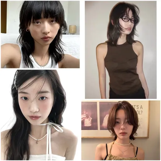 【20代女性限定】【お任せ】カット+カラー+ヘアメイク