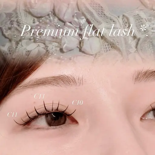 【土日祝限定】🎼LEDエクステ100本 オフ+500円