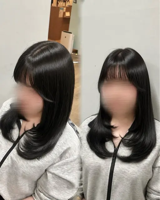 【ミニモ限定】 レディースカット