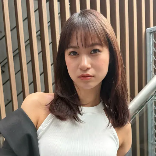 似合わせカット✂️