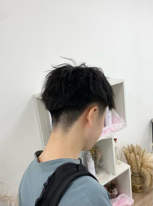 メンズカット💇