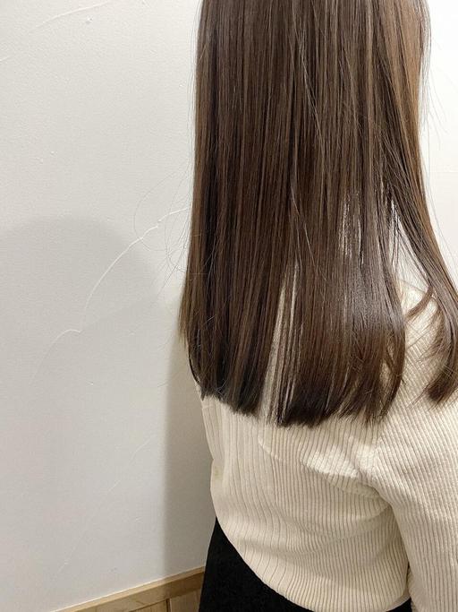 ⚡️直前割⚡️髪質改善🌟Stylistカット+外国人風カラー+最高級サブリミック酸熱トリートメント🎼🌈