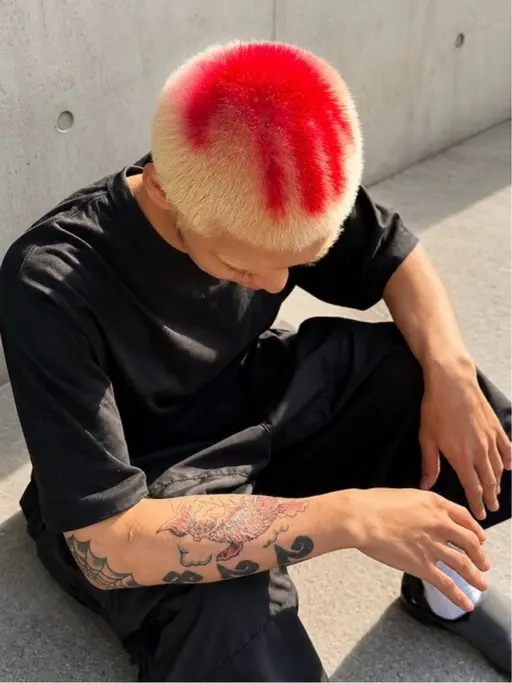 「新規限定60%off💡⠜」U26限定 ブリーチダブルカラー✨