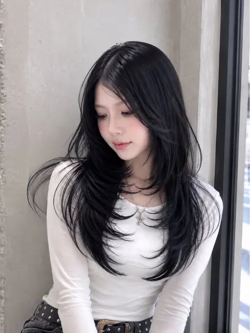 ⚠️【当日】限定⚠️限定70%OFF💕カット+透明感カラー+ヒアルロン酸トリートメント💕