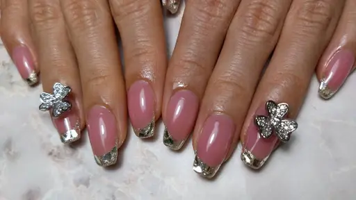 8/10.12限定価格☆ハンドネイル💅2本アート☆