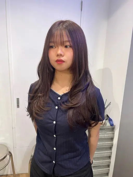 ☦️人気No.1🪽似合わせカット＋透明感カラー🤍
