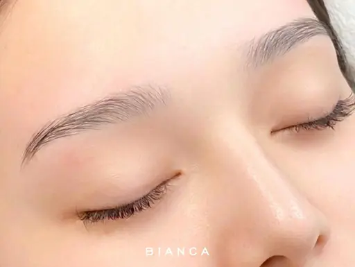 【角質までスッキリ✨】アイブロウWAX🤎 ¥3980 📍横浜/関内/桜木町