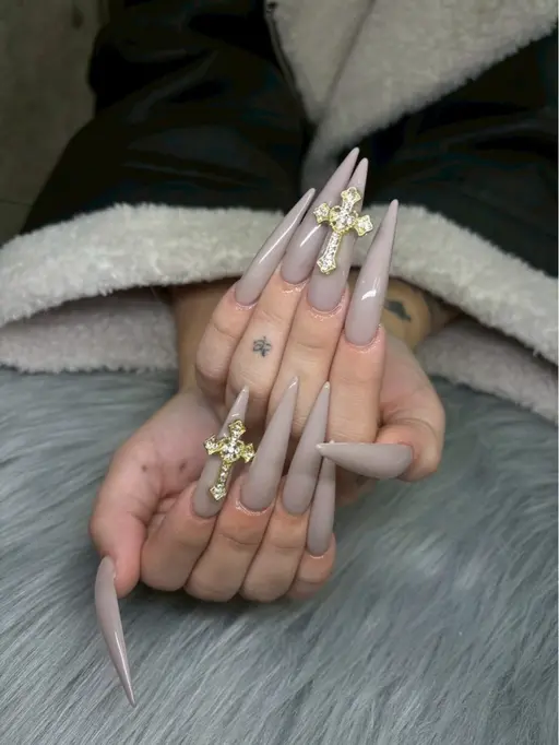 hand💅【スカルプ】ワンカラー