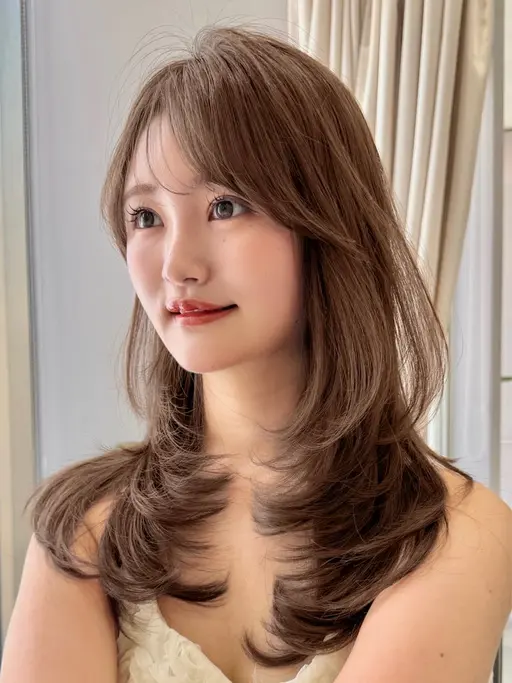 🩵【8:30 or20:00】🩵髪質改善ストレートコース⭐️真っ直ぐになりすぎたくない人やうねりが気になる方へ！