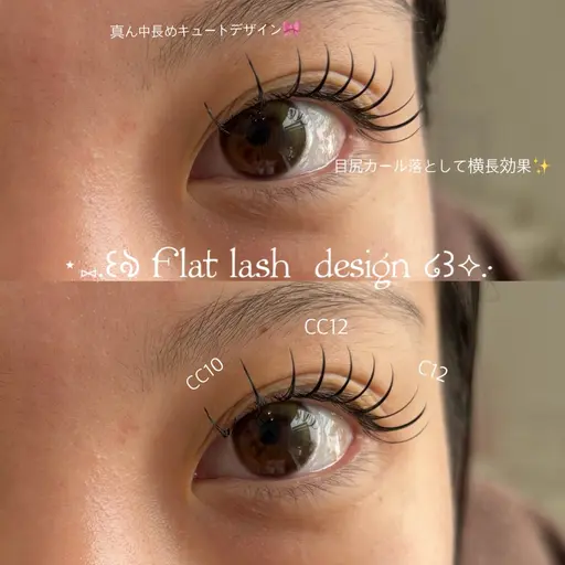 フラットマットラッシュ120本【オフあり】