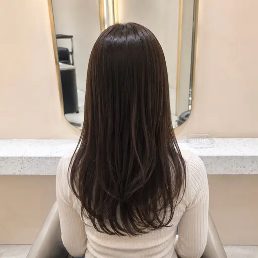 【女性限定】🎀ロングカットモデル🎀