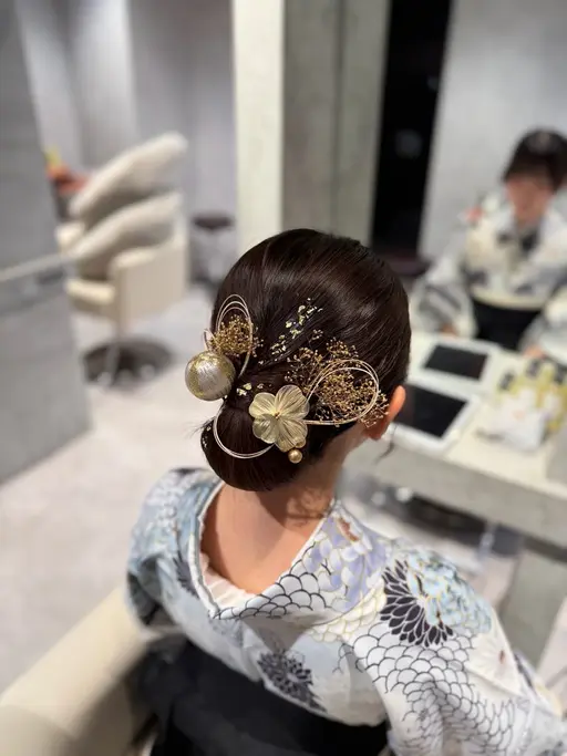 【ミニモ限定価格✨️】ヘアセット・ヘアアレンジ