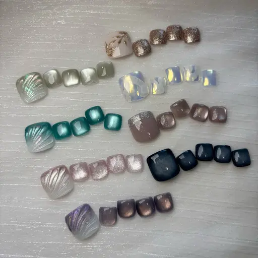 毎月変わるフットキャンペーンデザイン💐¥4550