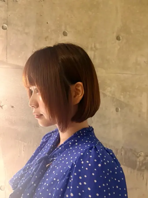口コミ投稿でお得に✨️🎁【cut】シャンプー、ブロー付き🌟