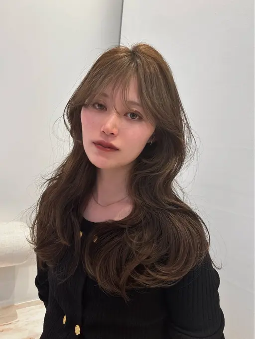 ワンカラー＆カット✂️