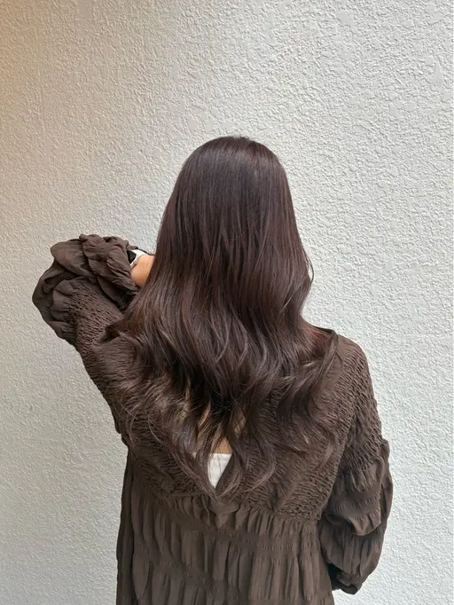 🌸<人気No.1>カット+ヘアカラー+トリートメント🌸