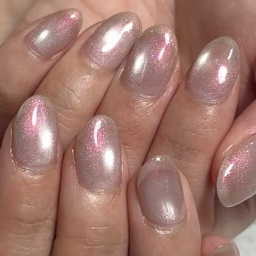 【ミニモ限定💗】韓国ジェル🤍マグネットネイル💅🫧オフ有無OK!