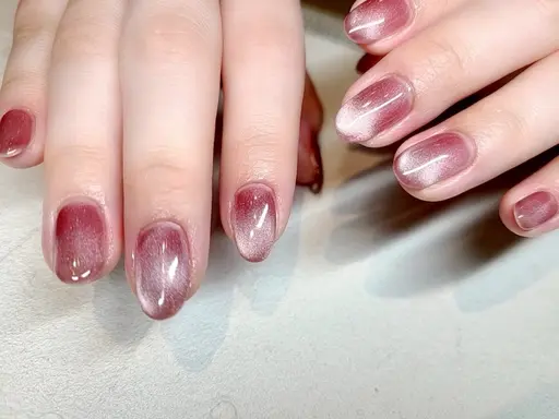 ハンドジェル キラキラマグネット/フラッシュネイル¥8,800