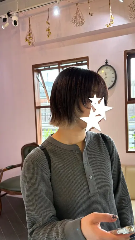 女性限定✅似合わせカット