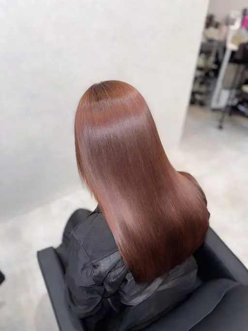 【ホリスティックストレート✨】縮毛矯正◎ 残り50名様限定価格‼️‼️