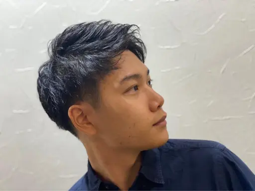 カット✂︎+シャンプー🧴+ヘアセット🤳🏻