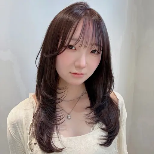 🌟新規限定🌟似合わせカット+透明感カラー+高保湿トリートメント【ロング料金なし】