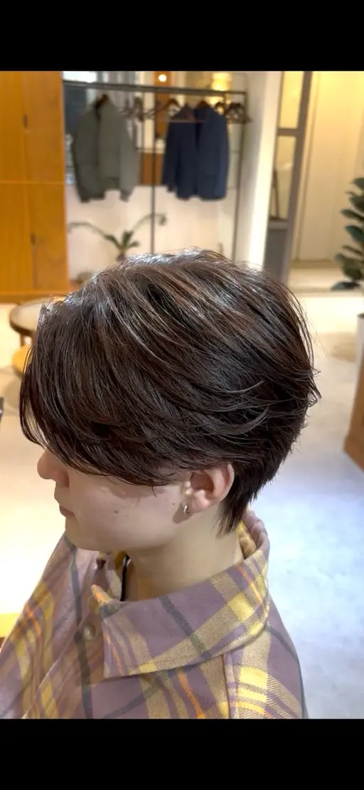 【メンズ限定】💁♂️ヘアカラー💁♂️