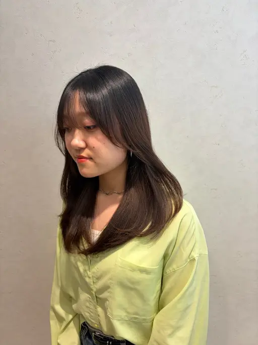 🫧 うる艶縮毛矯正 🫧