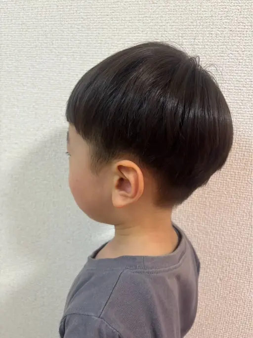 キッズカット(男の子)🚗🏁小学校6年まで