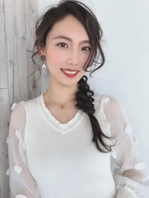 顔タイプ診断からの似合わせ