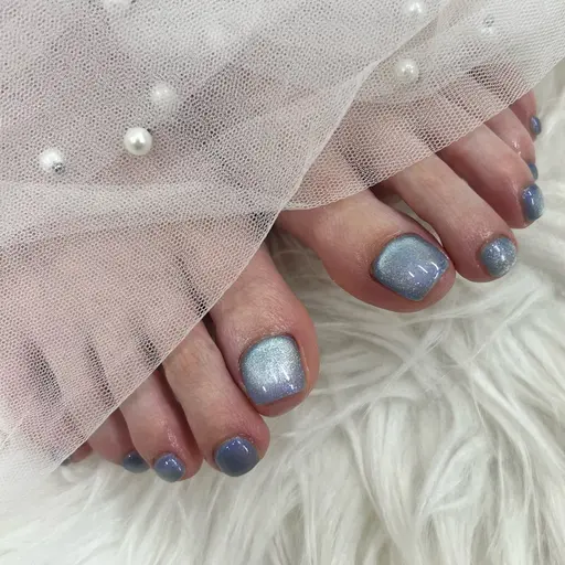 【《Foot》マグネット・フラッシュ🩵】足元からオシャレに🪄✨全80種類から選べる!