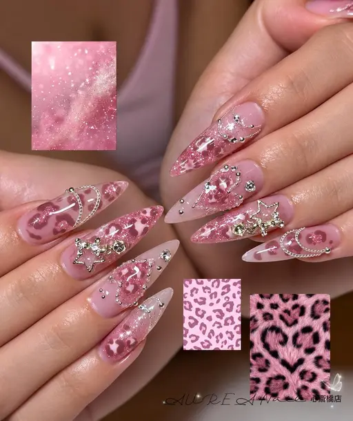 【40%OFF✨】練習モデル限定💅10本チップ長さ出し+アートやり放題