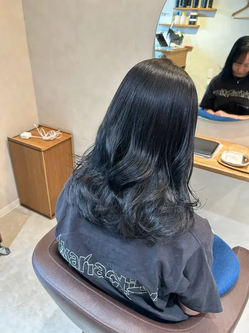 ヘッドスパ45分＋トリートメント💆🏼‍♀️🫧