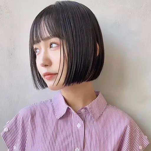 ⚠️6月3日限定⚠️ボブカット+ケアトリートメント