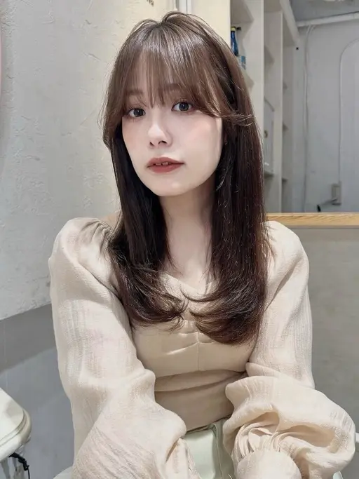 【✂️似合わせレイヤー✂️】カット+超音波クイックトリートメント