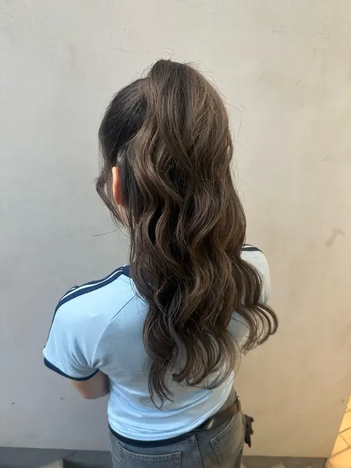🫧【平日限定】ヘアセットモデル🫧