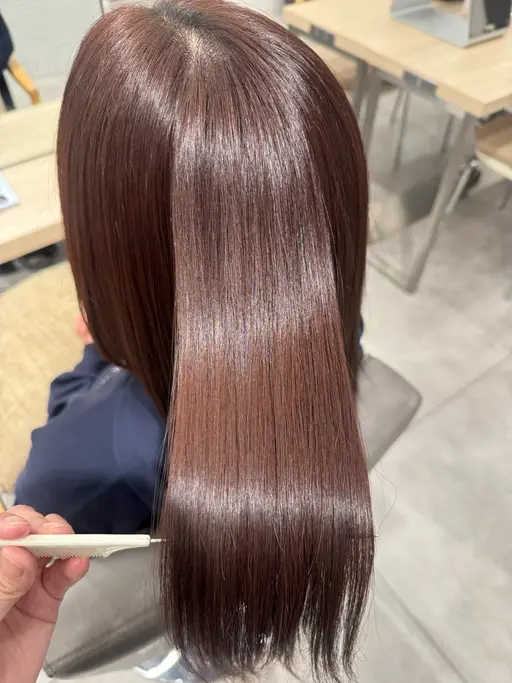 【資生堂】サブリミック髪質改善ヘアエステ🍓⸝⸝꙳(水曜のみ❌)