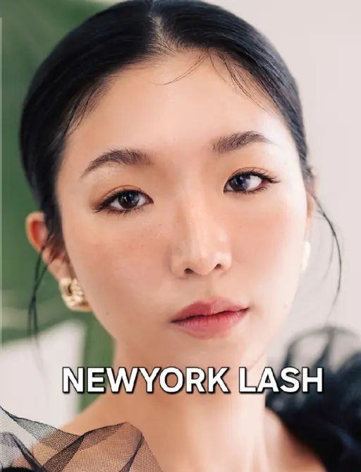 新技法❇️NEW YORK LASH(NYL)漫画、アニメラッシュ